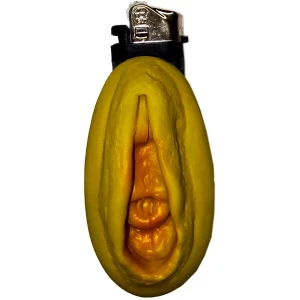 DIABLO PICANTE - BRIQUET VAGIN COULEUR DORÃ